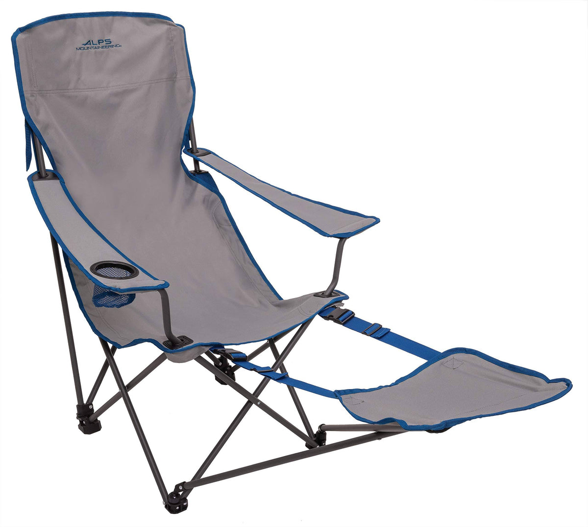 Gray/Blue Escape Chair F9322