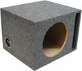 15 Vented Subwoofer Stereo Sub Box Ported Enclosure 3/4 MDF W2404