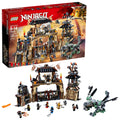 Ninja Dragon Building Toy H357461