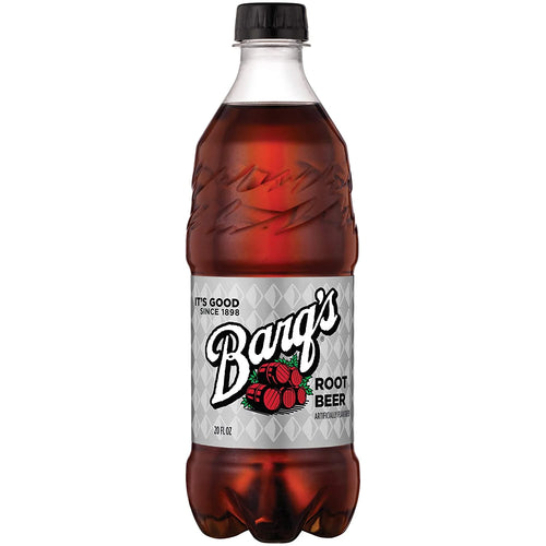 20 oz Soda Bottles (Pack of 10, Total of 200 FL OZ) S3199