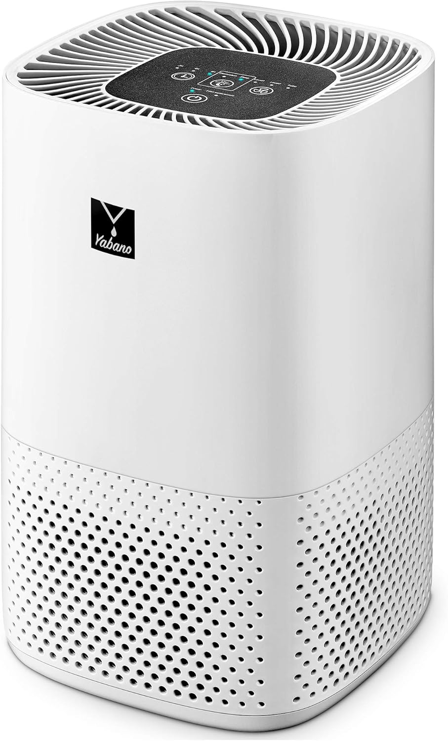 White H13 True HEPA Air Purifier Z48682
