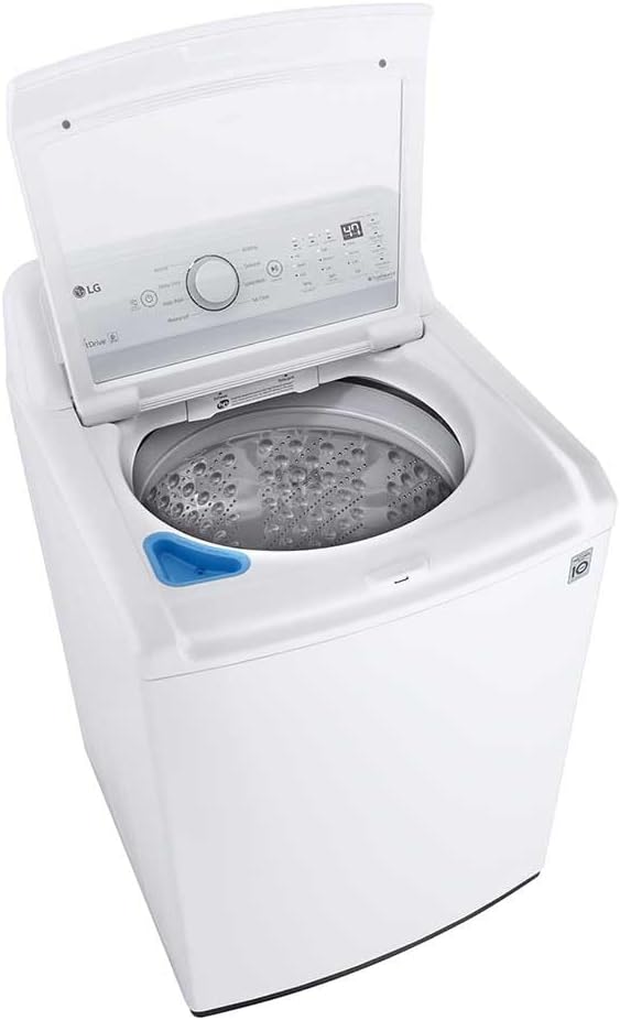 4.5 cu. ft. Top Load Washer Y2191