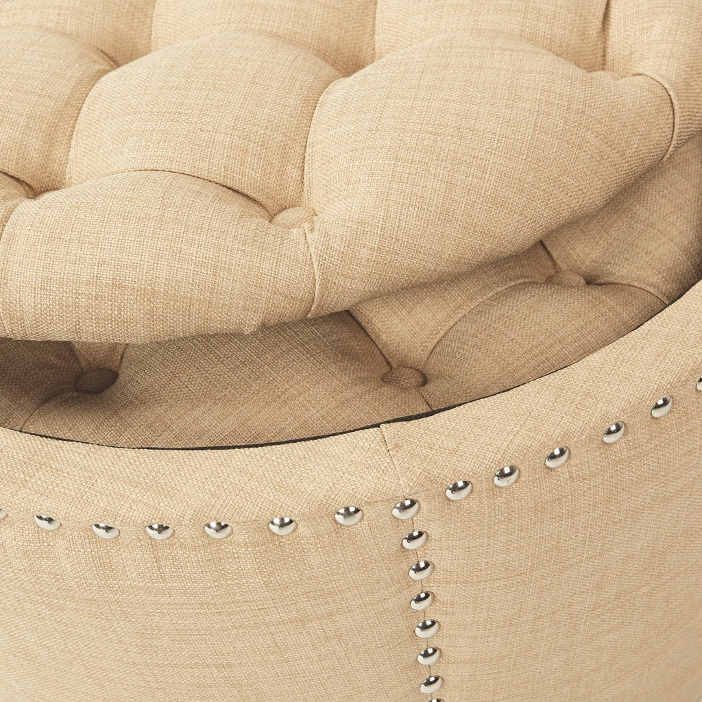 Tufted Storage Set L6479