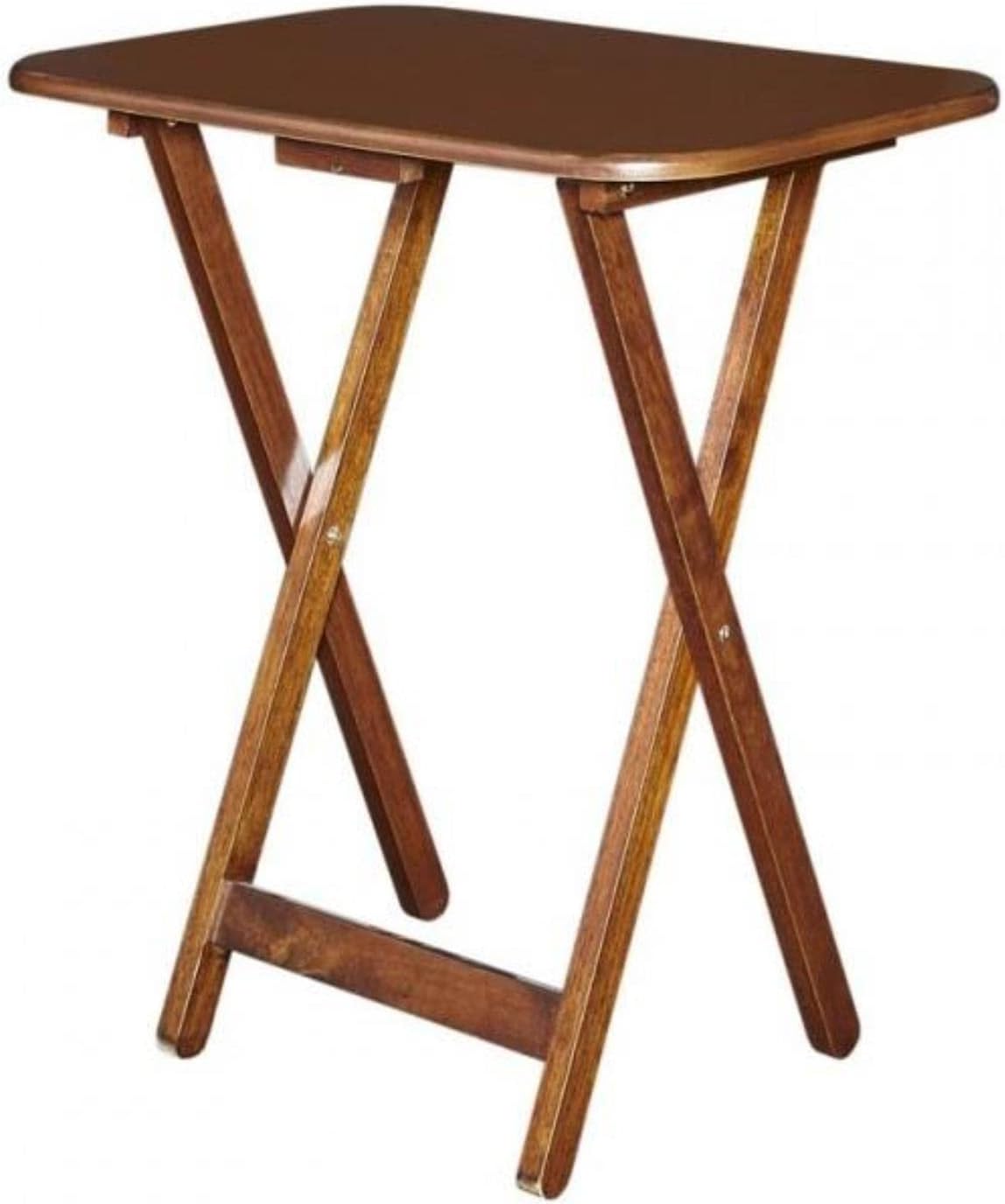 Cherry Tray Tables W38523