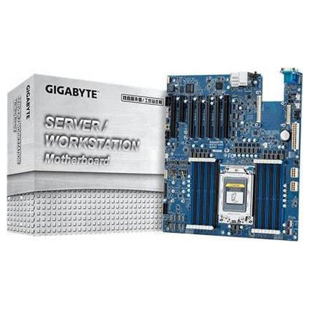 Socket SP3 AMD Chipset Extended ATX Server Motherboard Z911