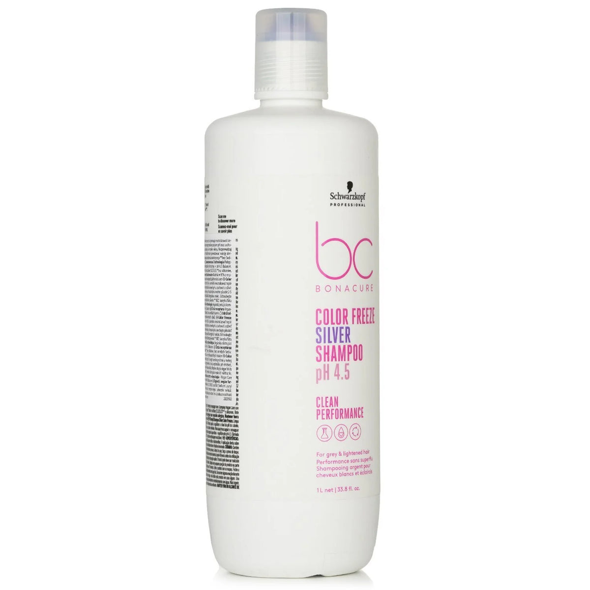 Silver Shampoo 250ml H998018
