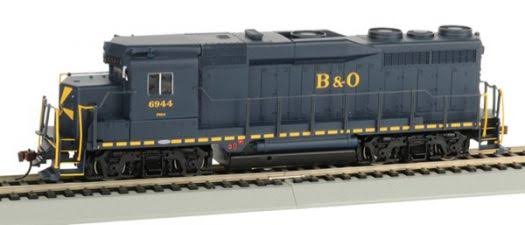 GP30 DCC Sound Value HO Scale F6398