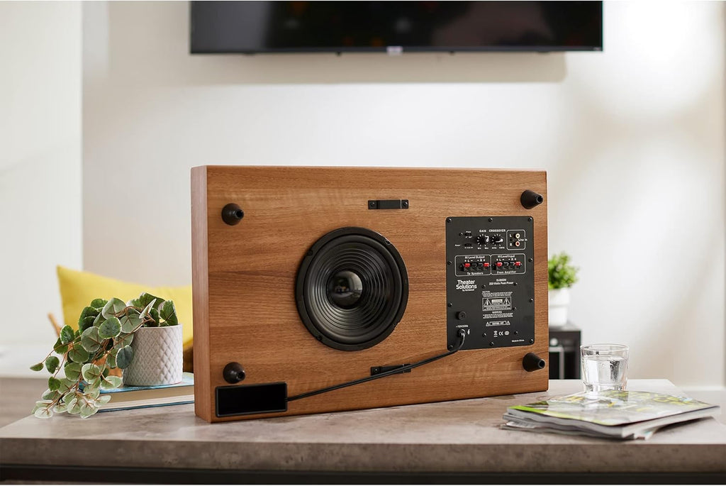 8-Inch Slim Subwoofer D773181