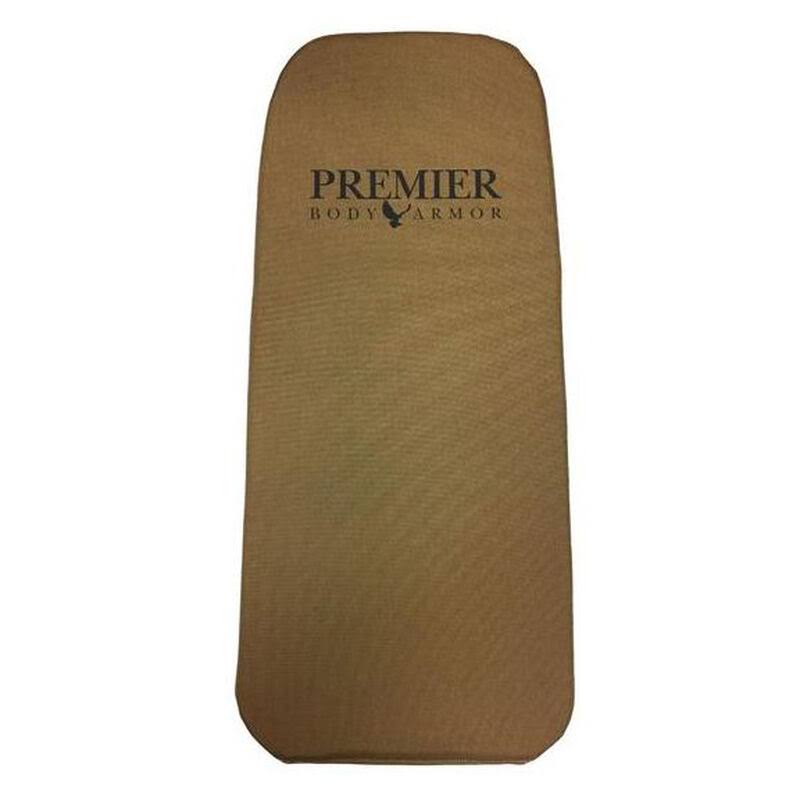 Level IIIA Body Armor Insert L170422