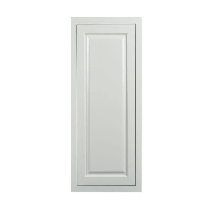 White 1 Door Wall Cabinet G674775