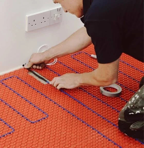HEATING Cable 80 Sq ft 120V E631
