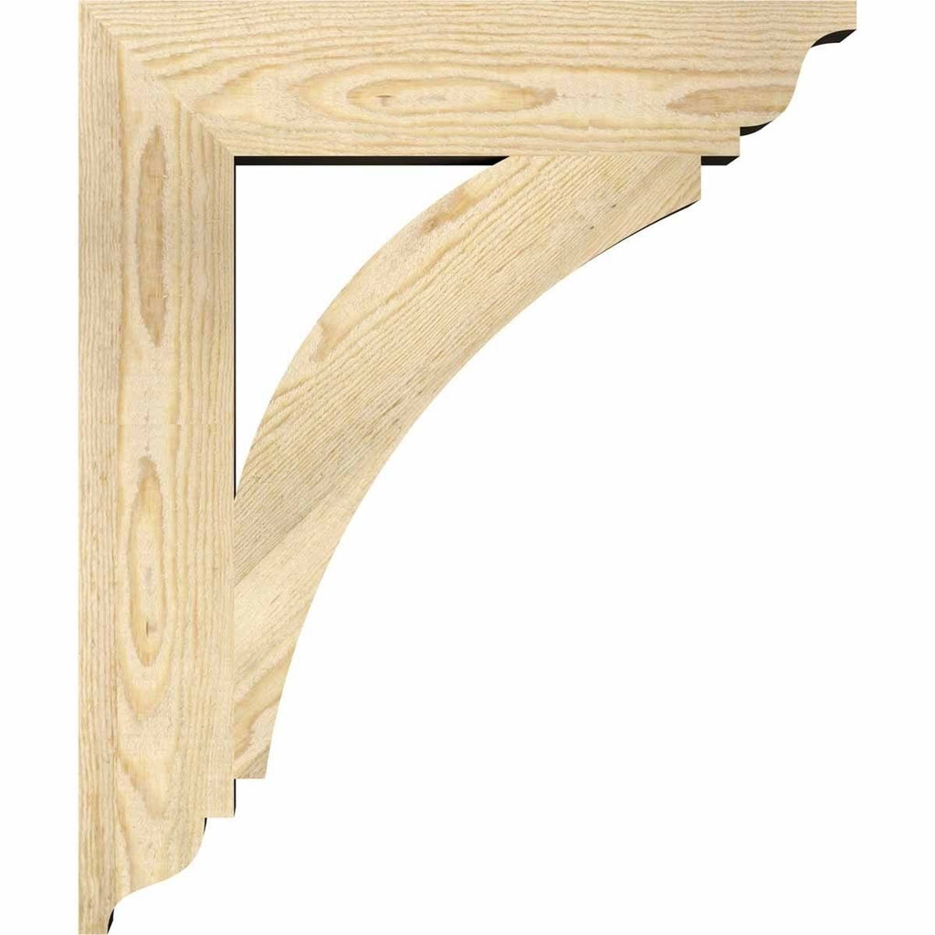 Douglas Fir Bracket V165329