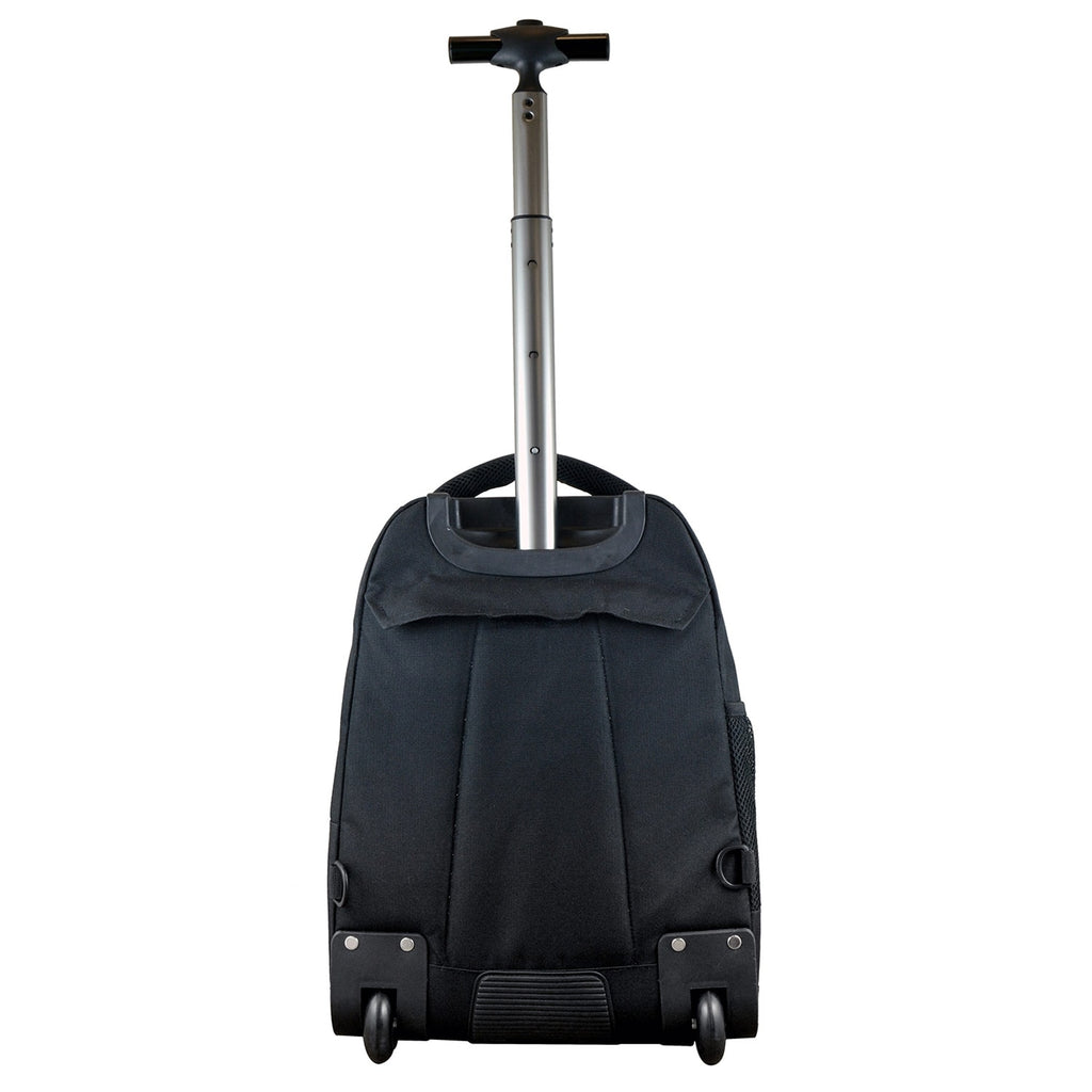 Black Premium Wheeled Backpack B534465