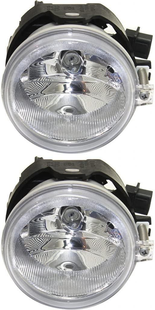 Dodge Challenger Fog Light Pair DOT Certified L149937