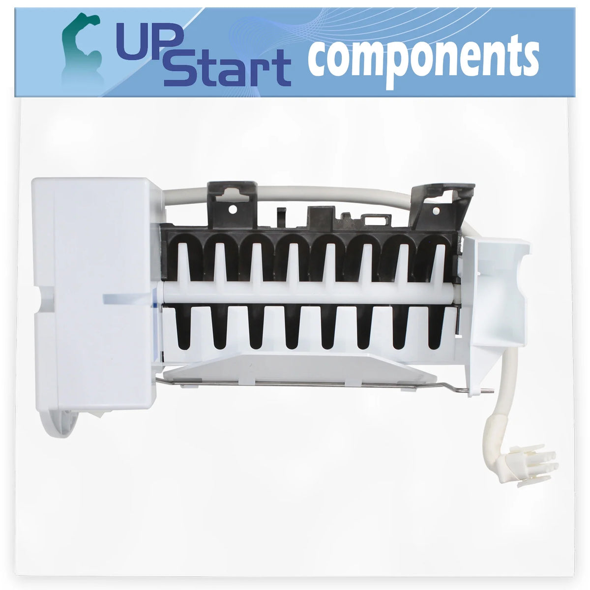 Refrigerator Ice Maker Replacement M54418