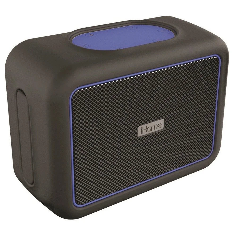 Rugged Portable Waterproof Bluetooth Stereo Speaker O59194