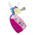 Toy Car Keys With Light And Sounds F45403