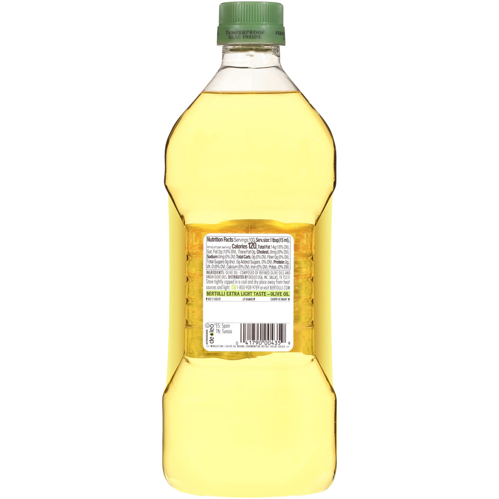 Extra Light Olive Oil, 50.7 fl oz D56539