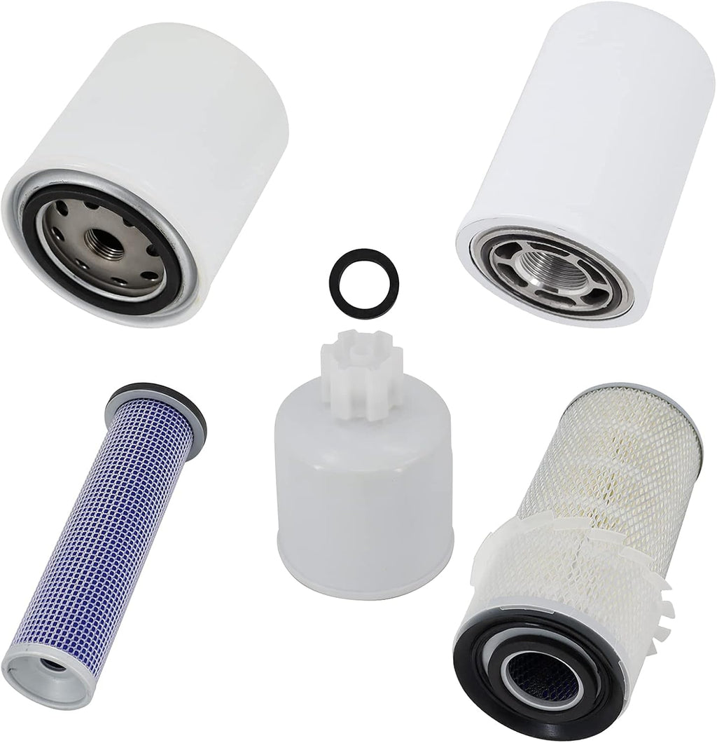 Air Filter Pack of 2 M612