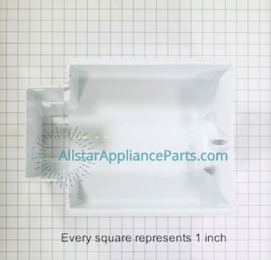 Refrigerator Ice Dispensing Bucket C37791