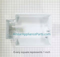 Refrigerator Ice Dispensing Bucket C37791