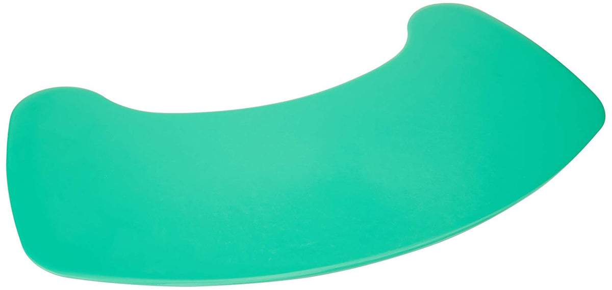 Curved Transfer Board with Handles, 27-5/8" Reinforced Plastic, 336 lbs. Capacity L558730
