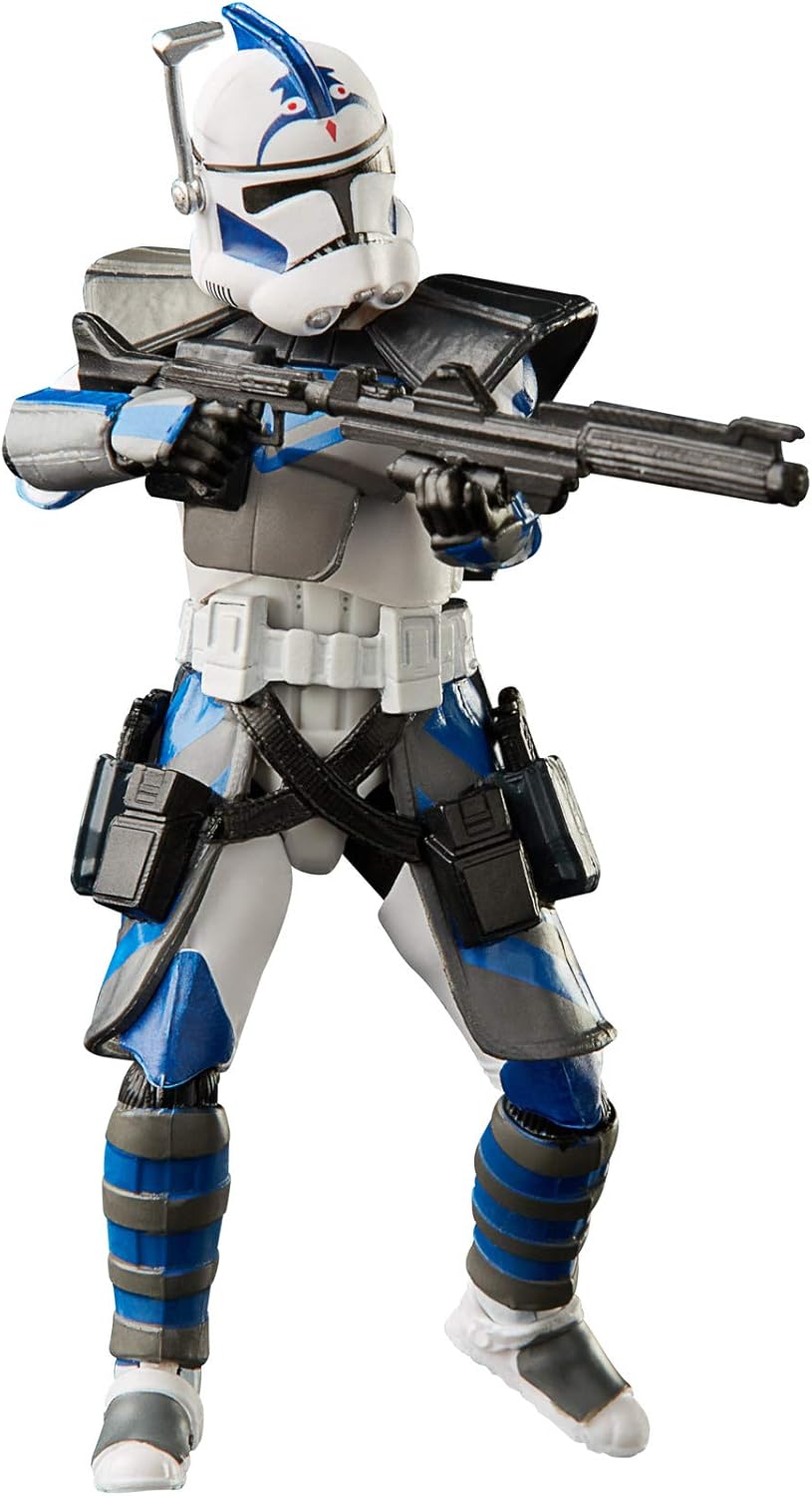 ARC Trooper Fives Toy, 3.75-Inch-Scale Action Figure Q842346