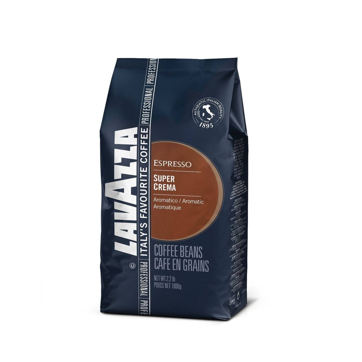 2.2 Pound Medium Espresso Roast Whole Bean Coffee K83417
