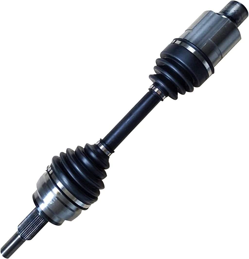 Pair Front CV Axle Assemblies for 2006-2011 Dodge Ram 1500 4WD K54457