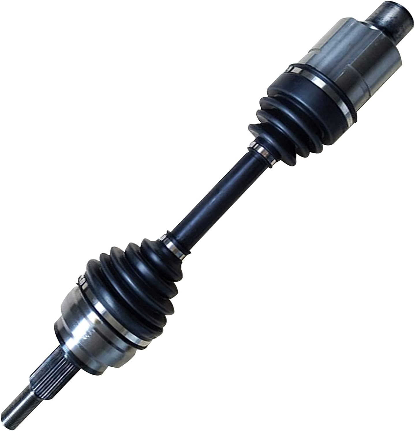 Pair Front CV Axle Assemblies for 2006-2011 Dodge Ram 1500 4WD K54457
