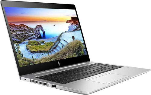 14-inch FHD Business Laptop (Intel Quad-Core i5-8250U, 16GB DDR4 RAM, 512GB SSD, Windows 11 Pro) W803