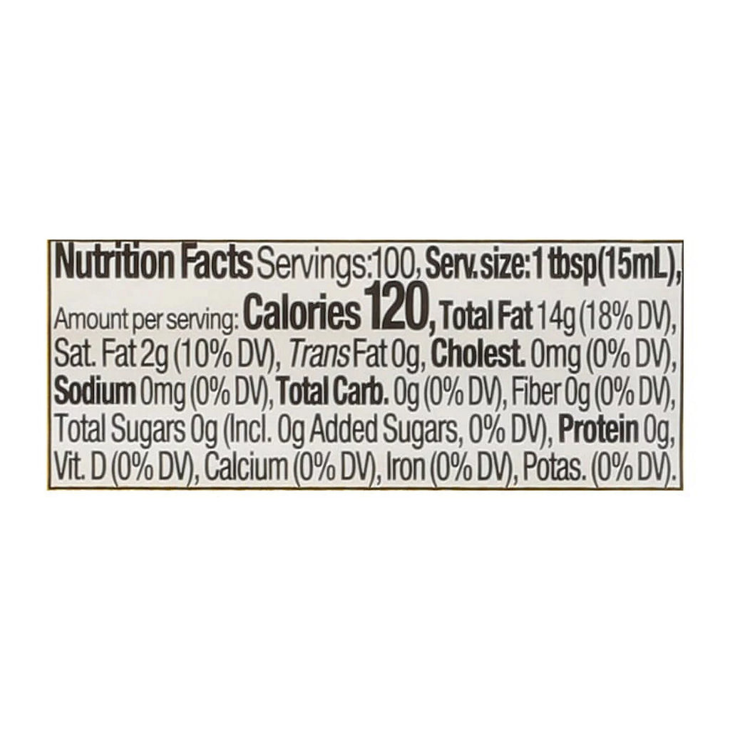 Extra Light Olive Oil, 50.7 fl oz D56539