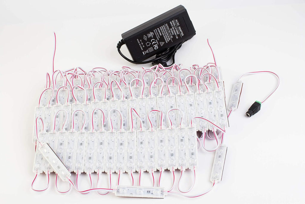 40ft White 5730 LED Module Light Pack of 2 G2885