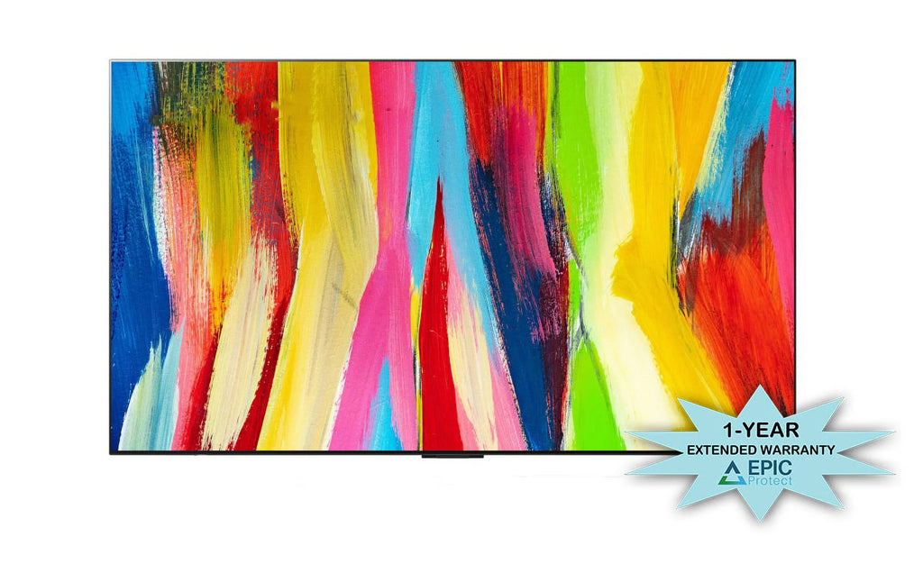 83" 4K OLED Smart TV V5780