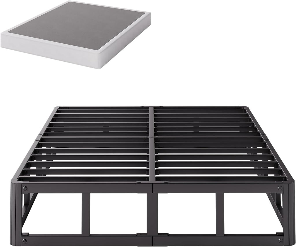 9 Inch High Full Box Spring with Fabric Cover C425