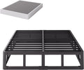 9 Inch High Full Box Spring with Fabric Cover C425