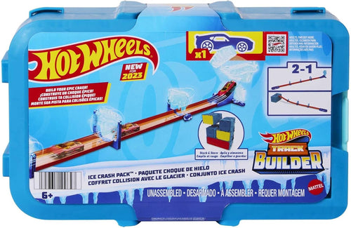 10 Component Parts 1:64 Scale Toy Car Track Set C173
