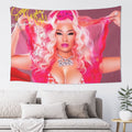 Tapestry Wall Hanging Blanket (60x40inch) W297