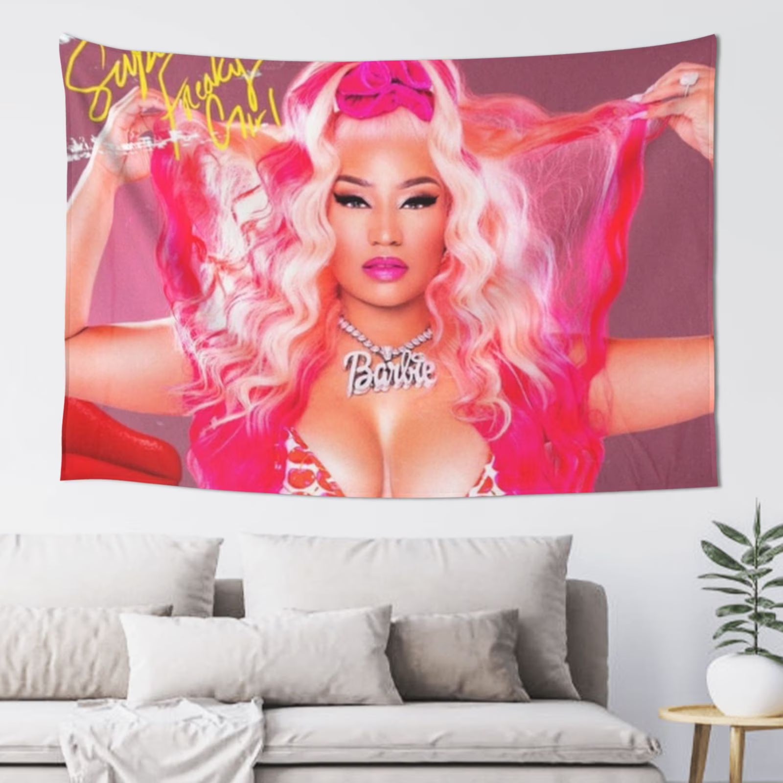 Tapestry Wall Hanging Blanket (60x40inch) W297