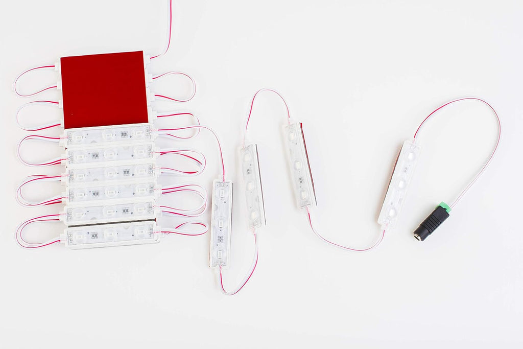 40ft White 5730 LED Module Light Pack of 2 G2885