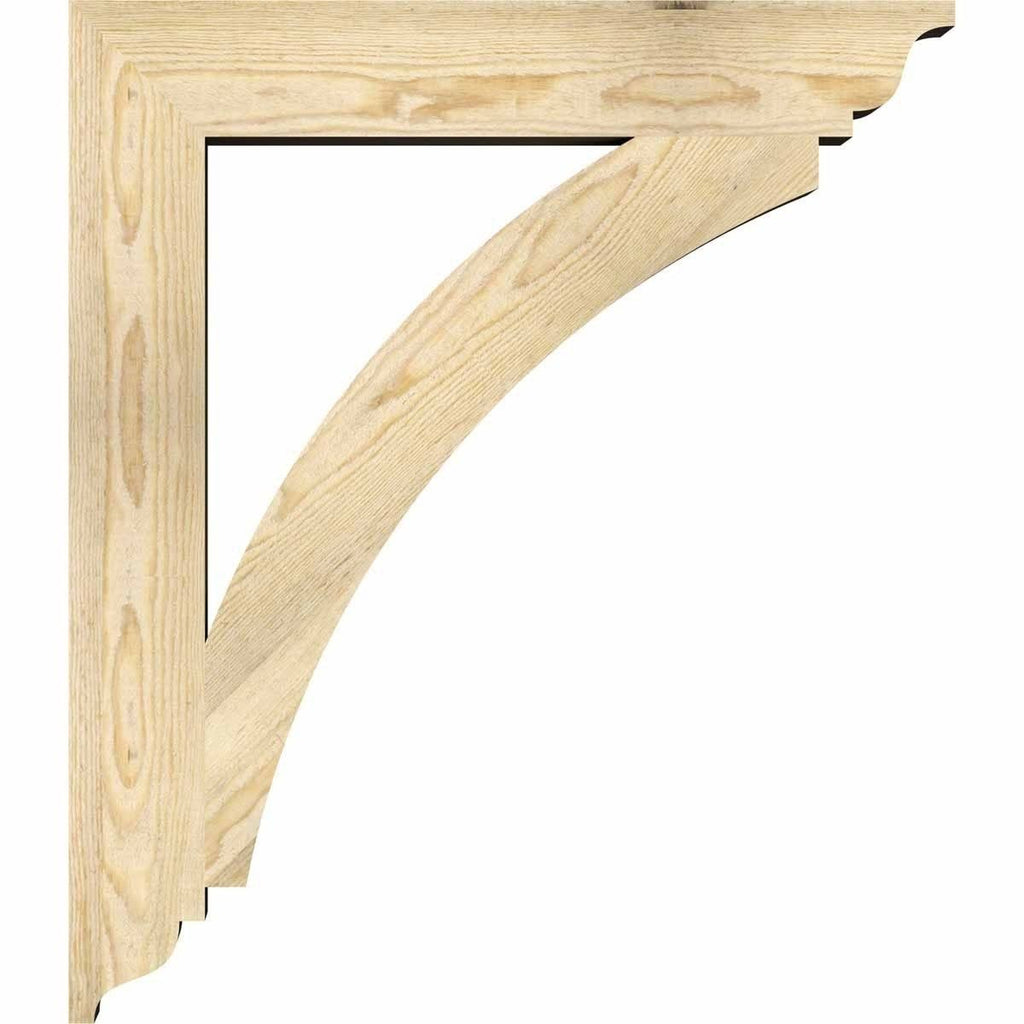 Douglas Fir Bracket V165329