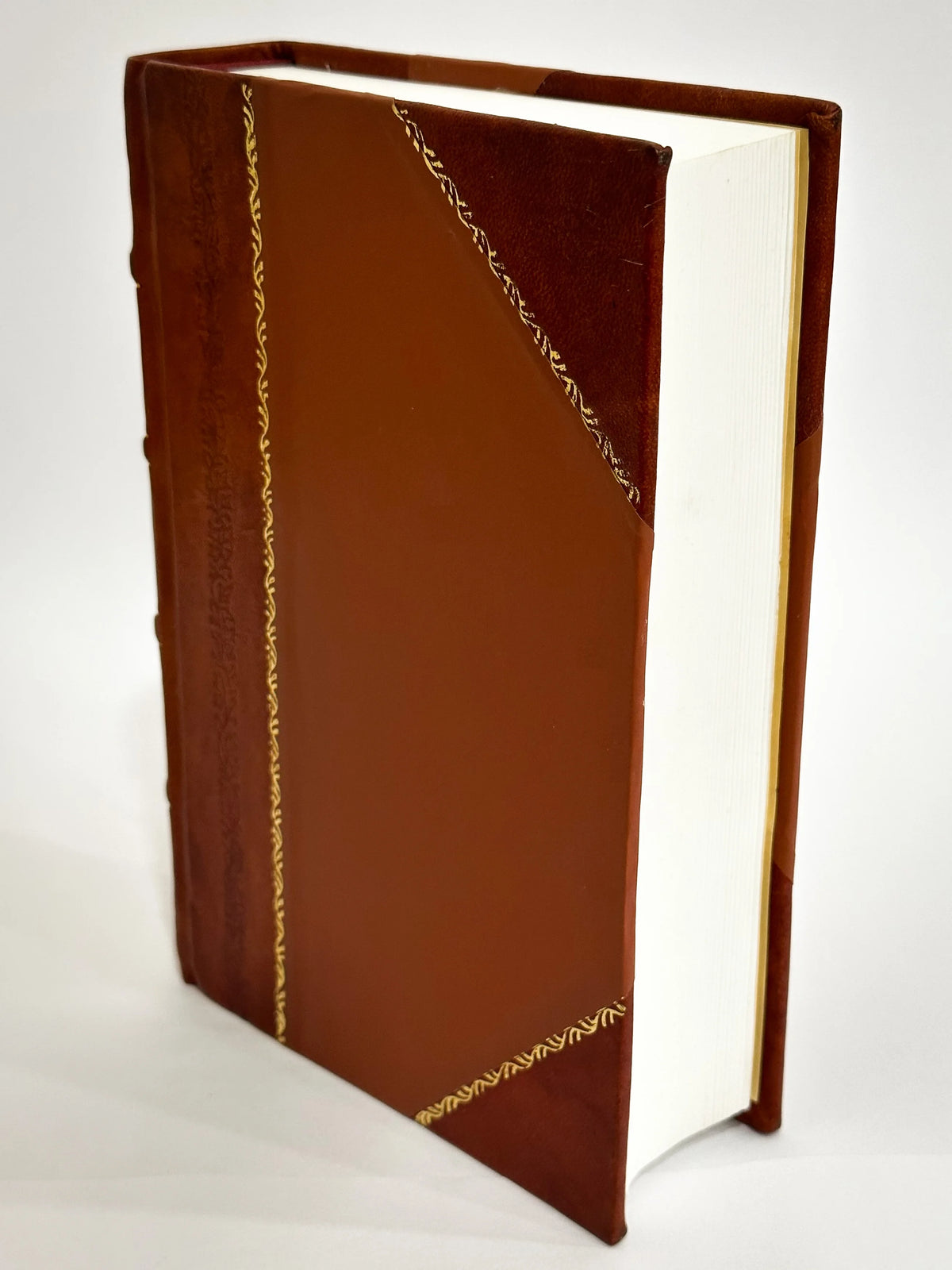 Leather Bound Book Q760