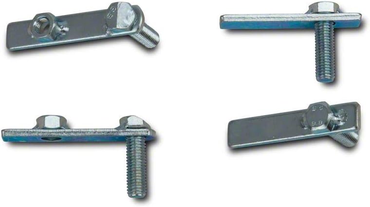 3-Inch Side Step Bars Stainless Steel R622089