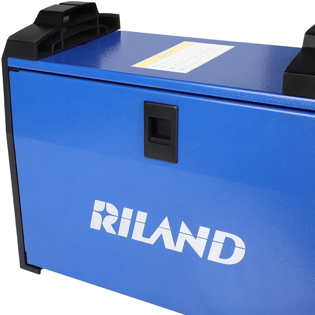 MIG Welder Machine, 110V/120V, 30-90Amp, Gasless Core Wire, Adjustable Speed Control G973154