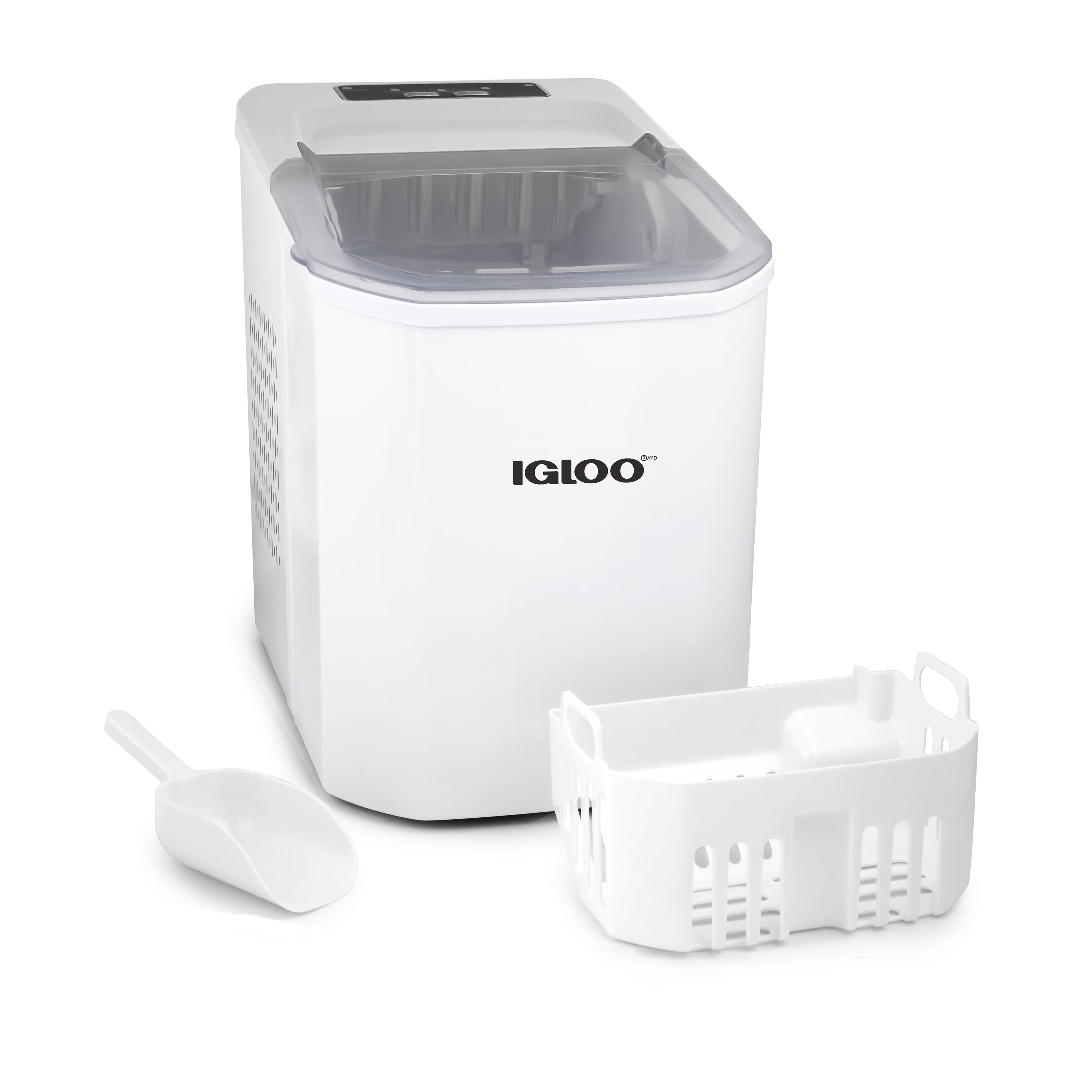 26-Pound Automatic Self-Cleaning Ice Maker A772421