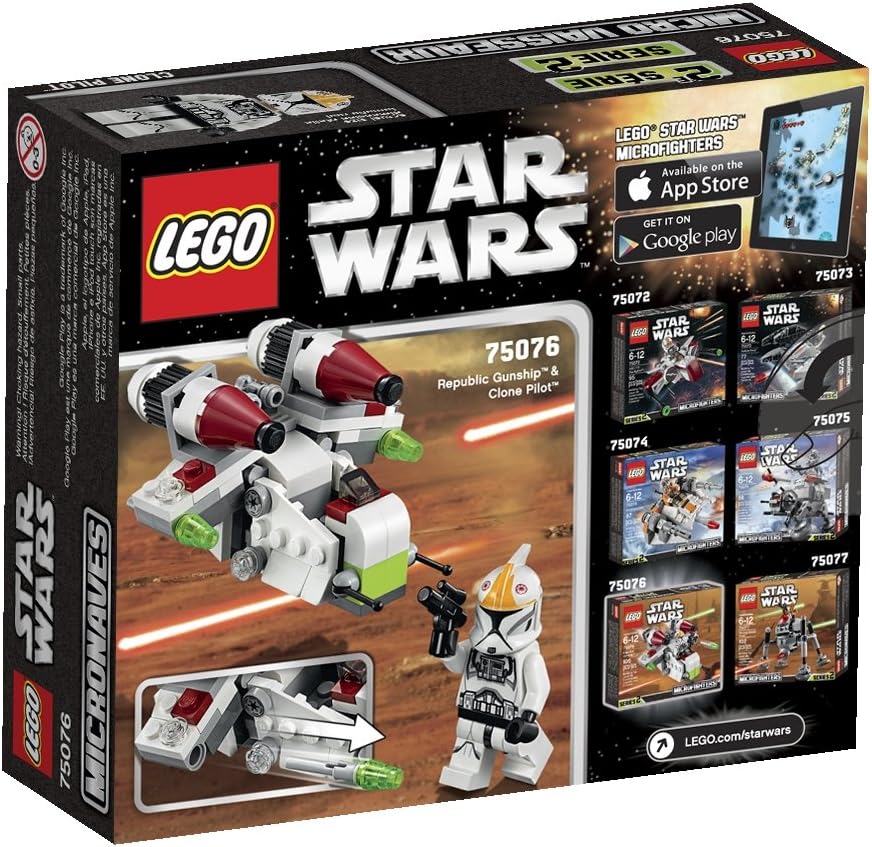 LEGO Star Wars Republic Gunship B88208