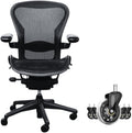 Black Office Chair Size B Z944