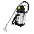 Portable Carpet Cleaning Machine with Mobile Tires (40L) W708023