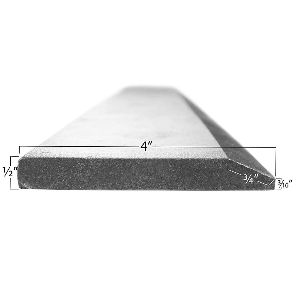 60x22 Bucket Cutting Edge Hardened 1055 Carbon Steel 1/2x22 B834050