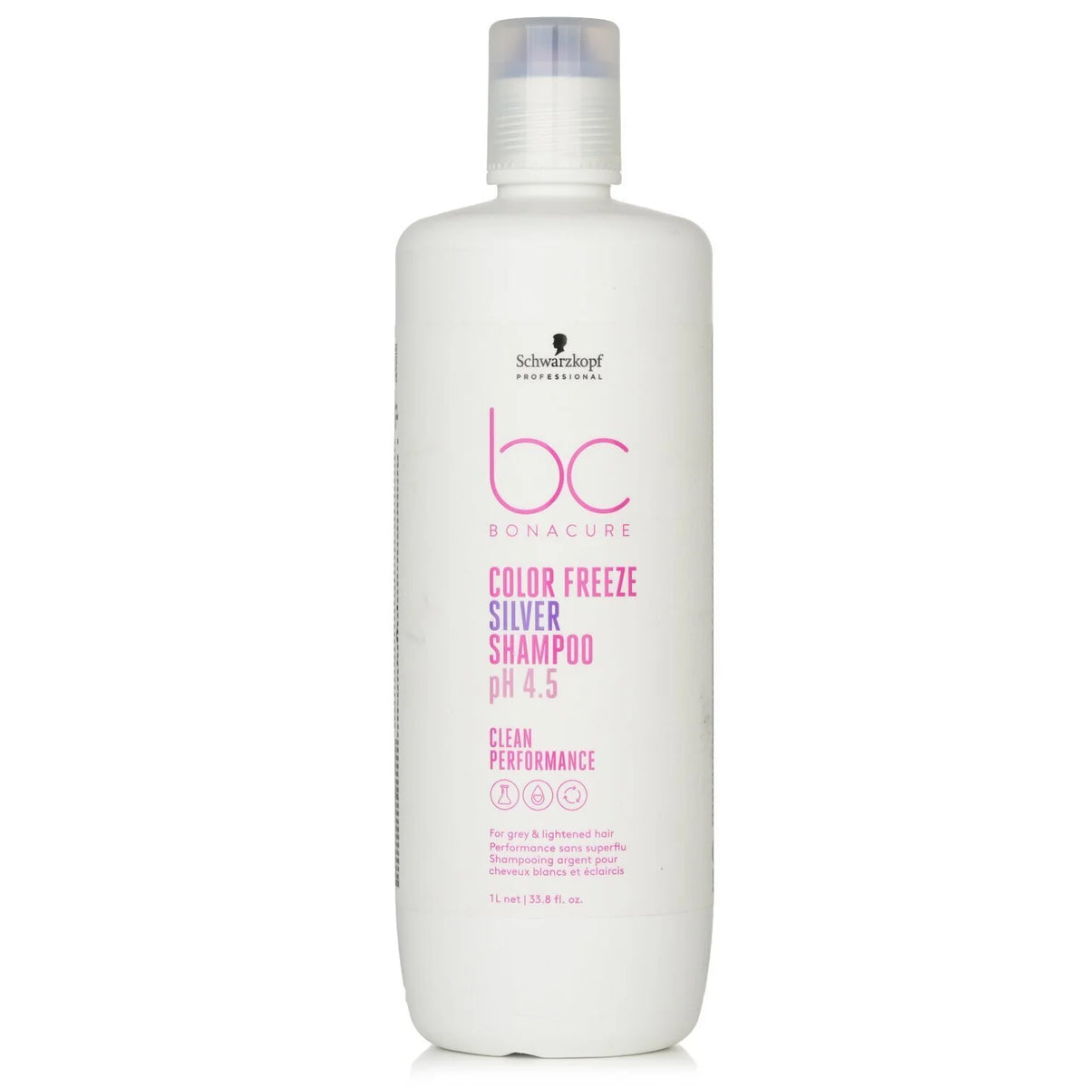 Silver Shampoo 250ml H998018